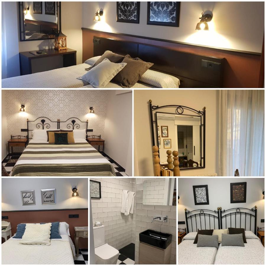 Hostal El Lechuguero Cascante Екстериор снимка
