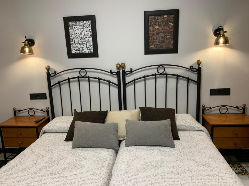 Hostal El Lechuguero Cascante Екстериор снимка