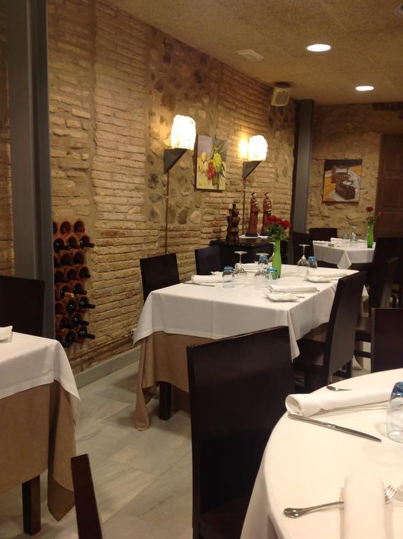 Hostal El Lechuguero Cascante Екстериор снимка