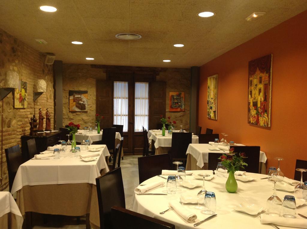 Hostal El Lechuguero Cascante Екстериор снимка