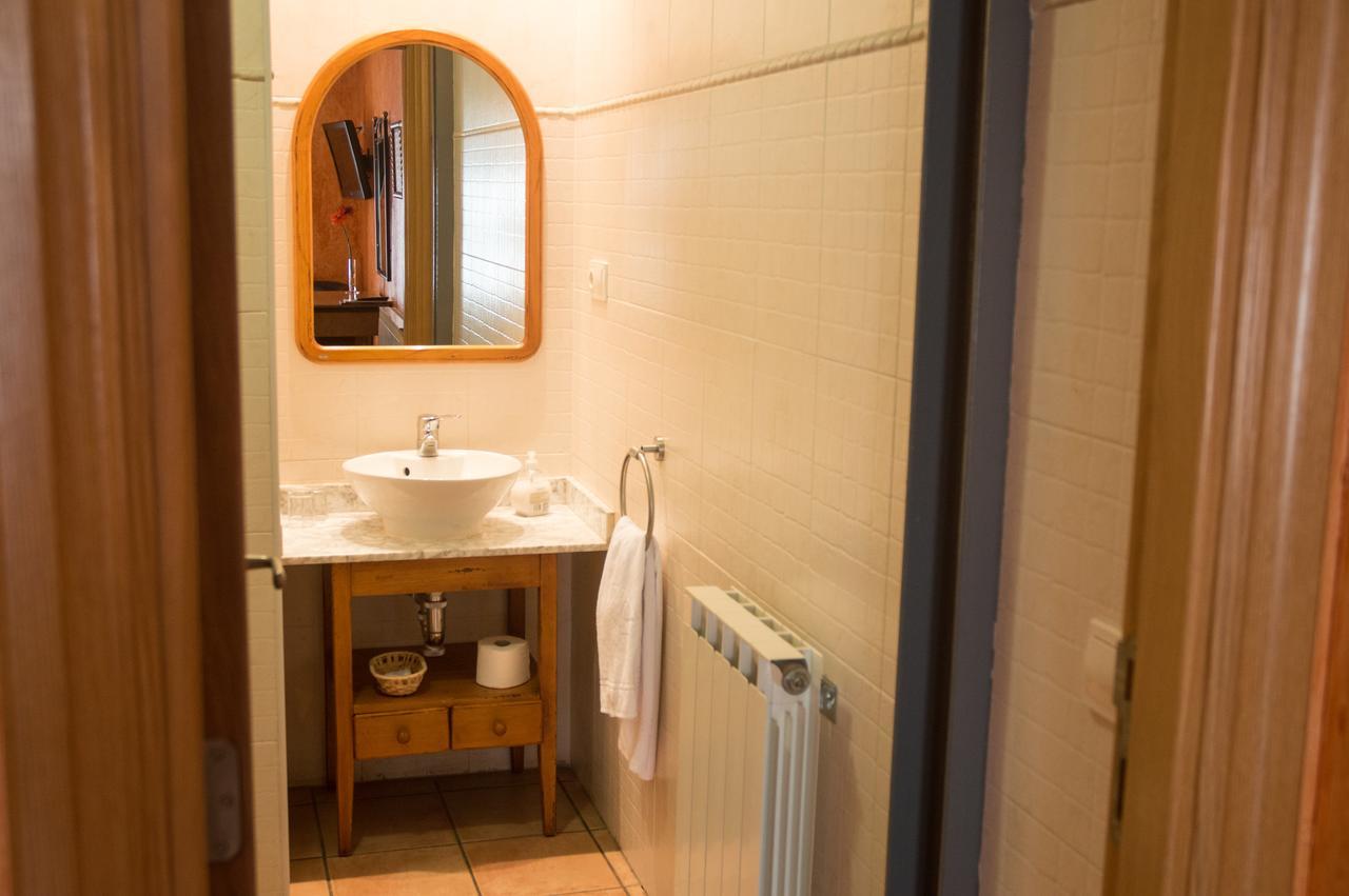 Hostal El Lechuguero Cascante Екстериор снимка