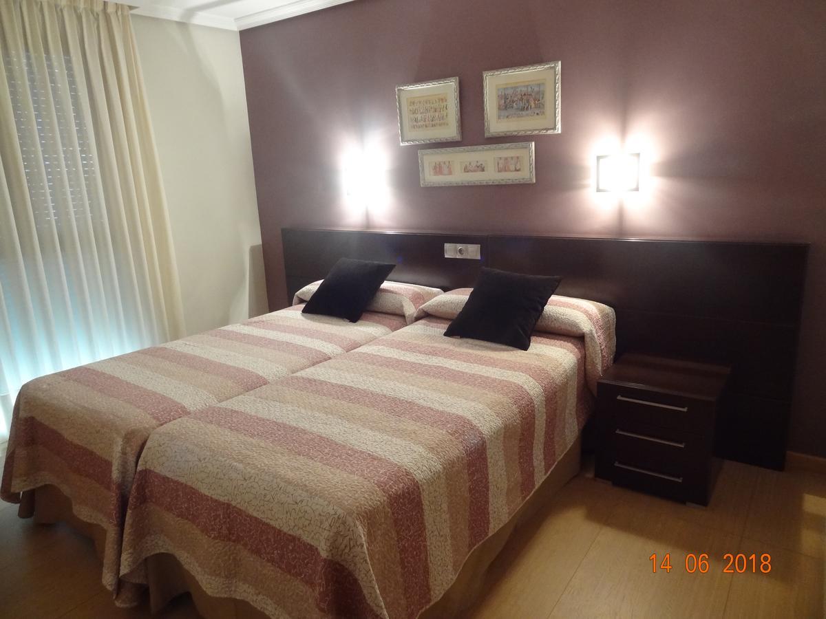 Hostal El Lechuguero Cascante Екстериор снимка