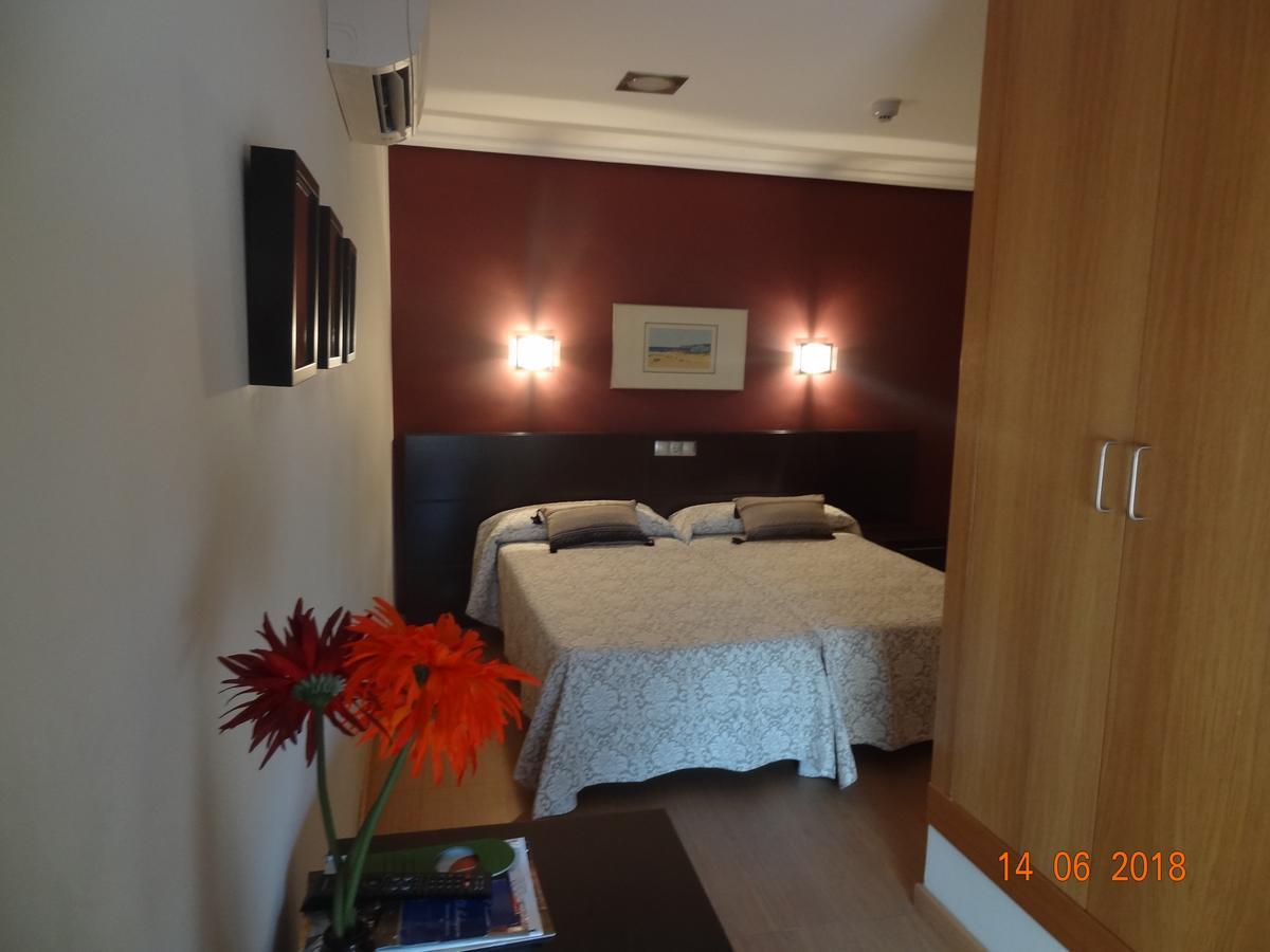Hostal El Lechuguero Cascante Екстериор снимка