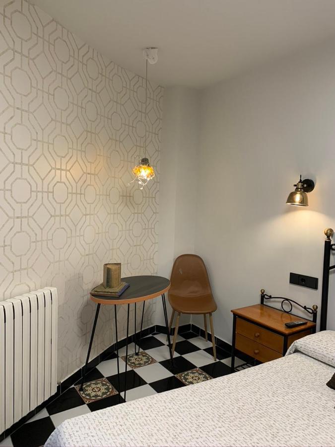 Hostal El Lechuguero Cascante Екстериор снимка